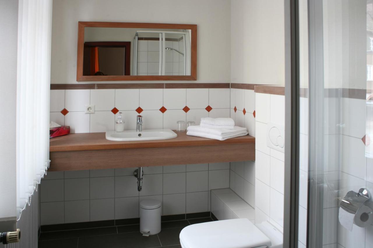 Loewen-Post Hotel Alpirsbach Buitenkant foto